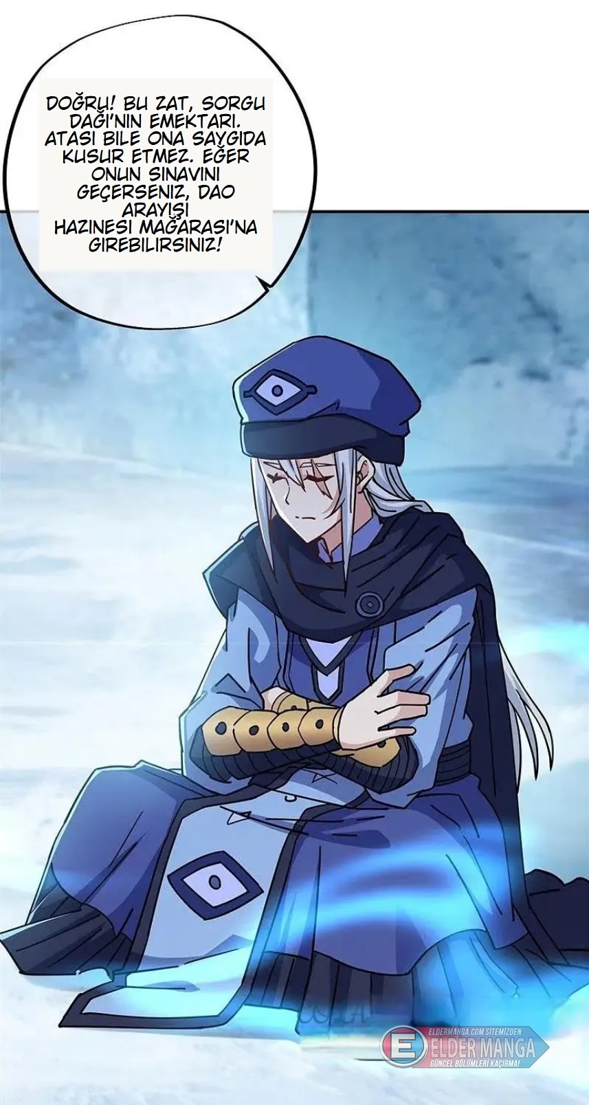 Eşsiz Savaş Ruhu Bölüm 364 - Sayfa 38