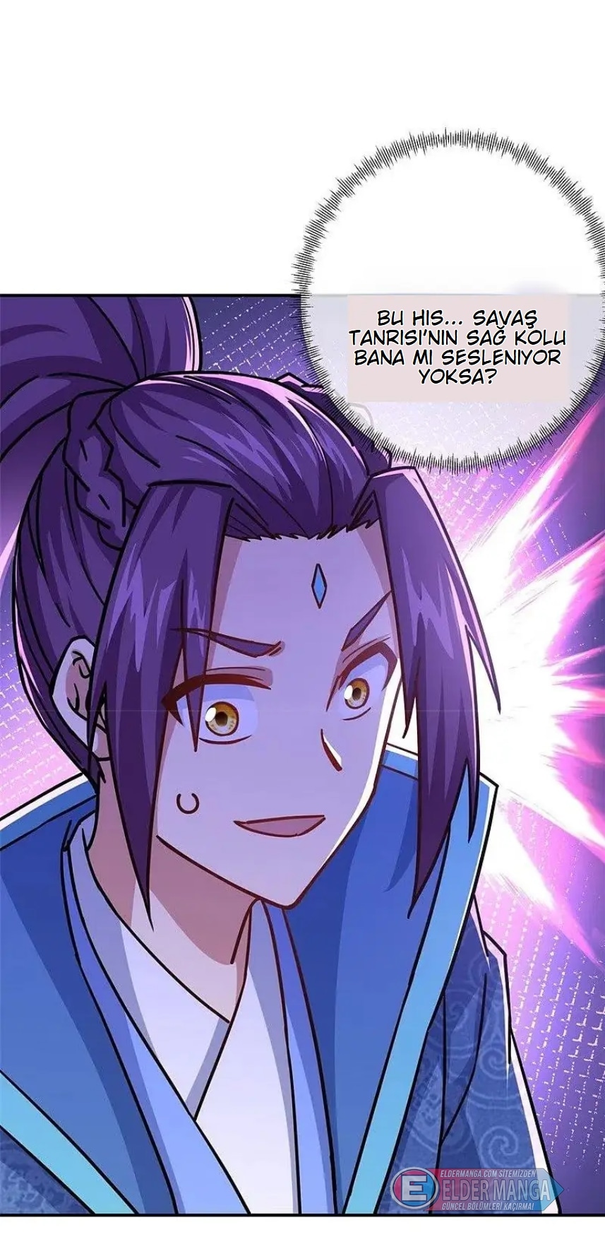 Eşsiz Savaş Ruhu Bölüm 364 - Sayfa 40