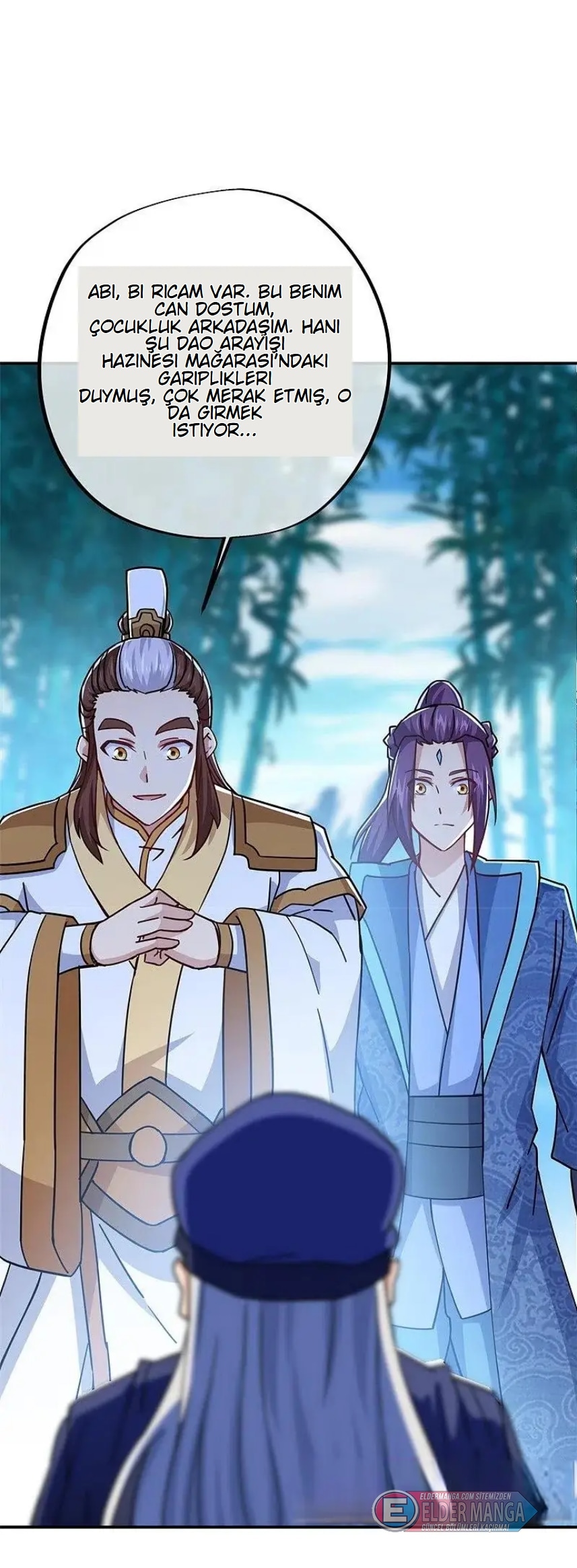 Eşsiz Savaş Ruhu Bölüm 364 - Sayfa 41