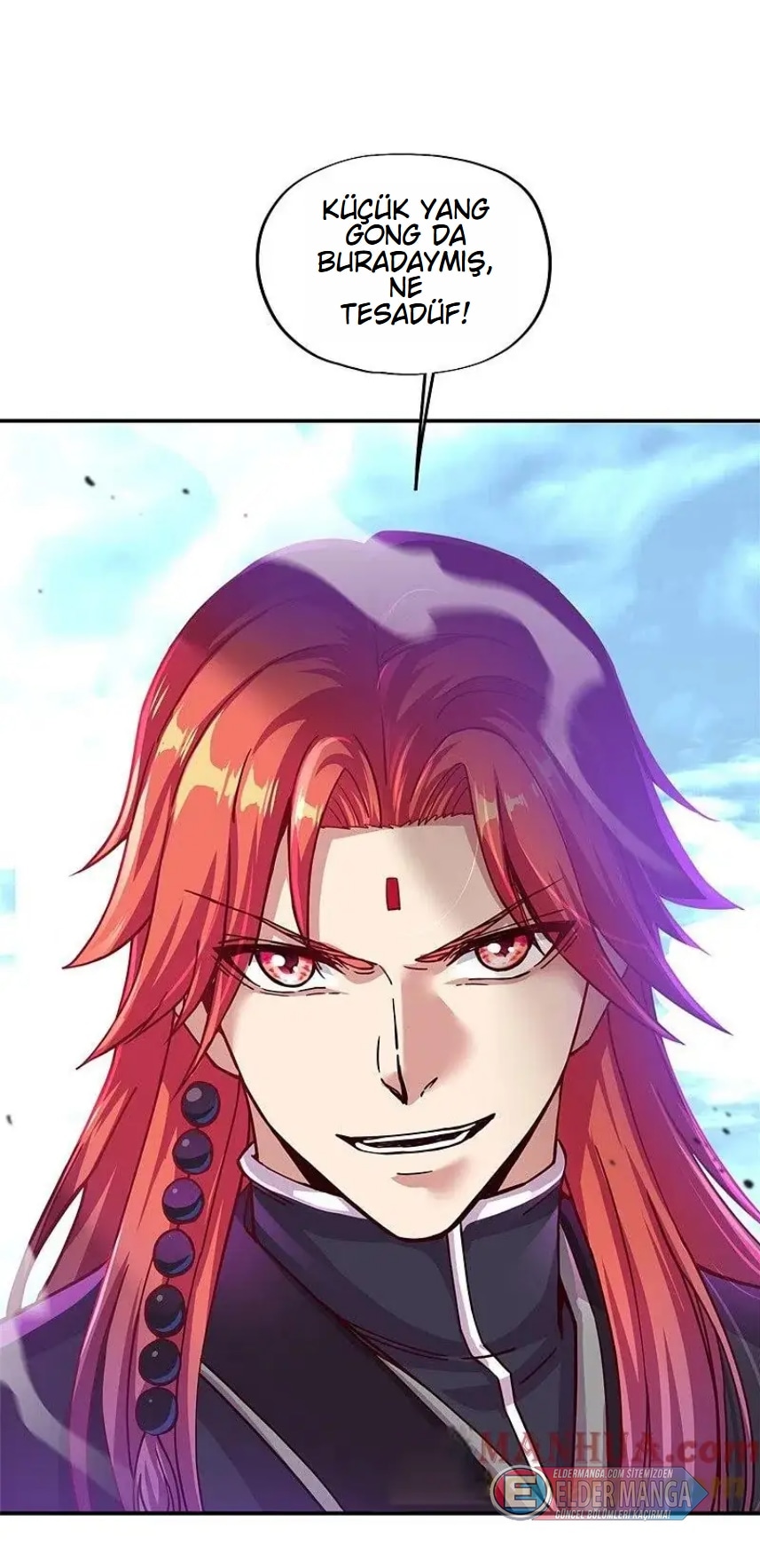 Eşsiz Savaş Ruhu Bölüm 364 - Sayfa 47