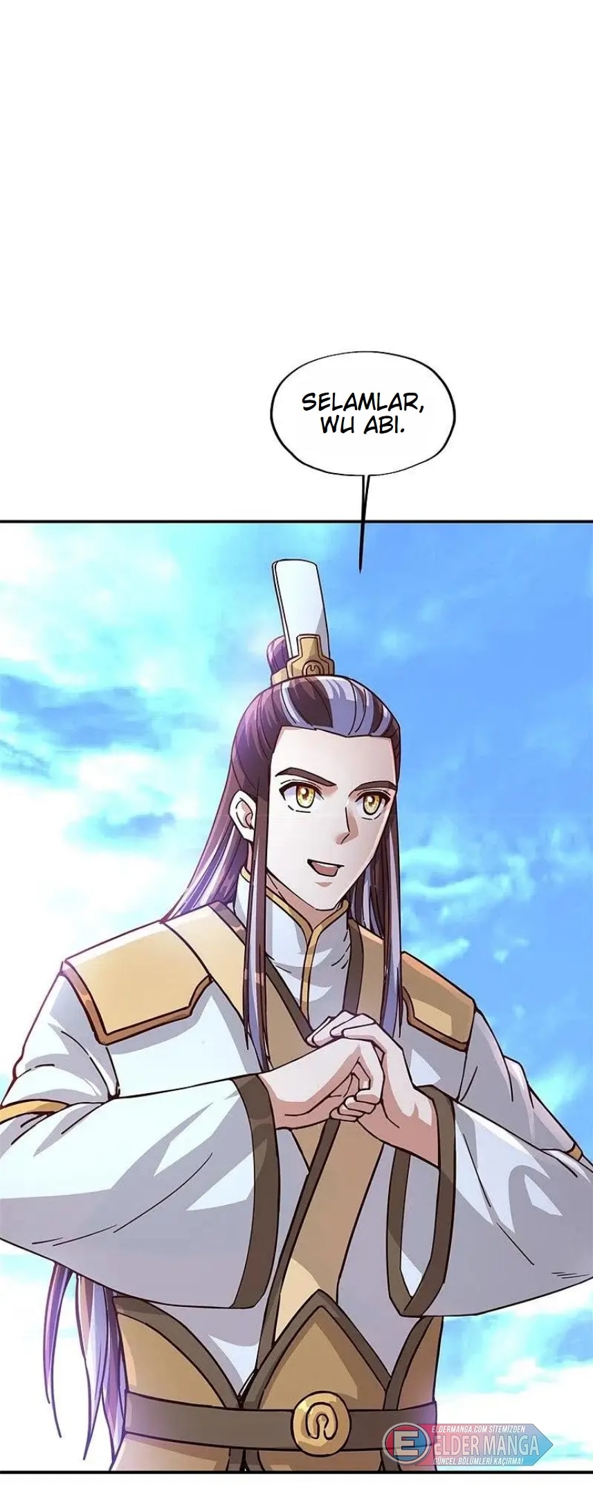 Eşsiz Savaş Ruhu Bölüm 364 - Sayfa 48