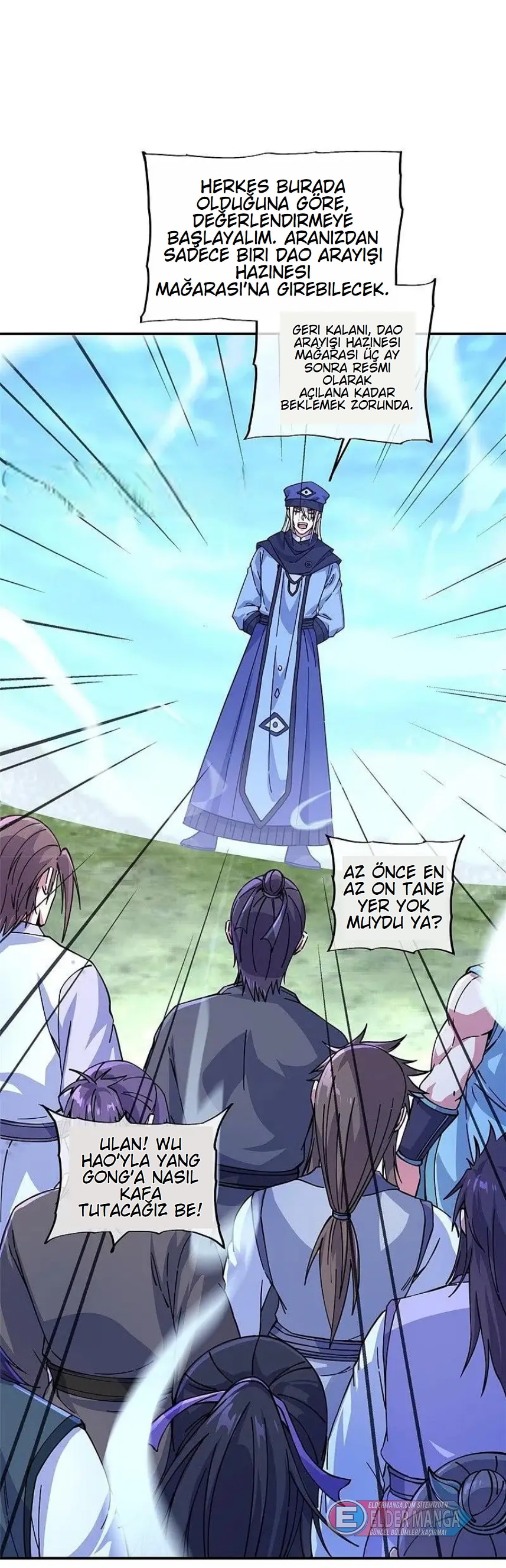 Eşsiz Savaş Ruhu Bölüm 364 - Sayfa 50