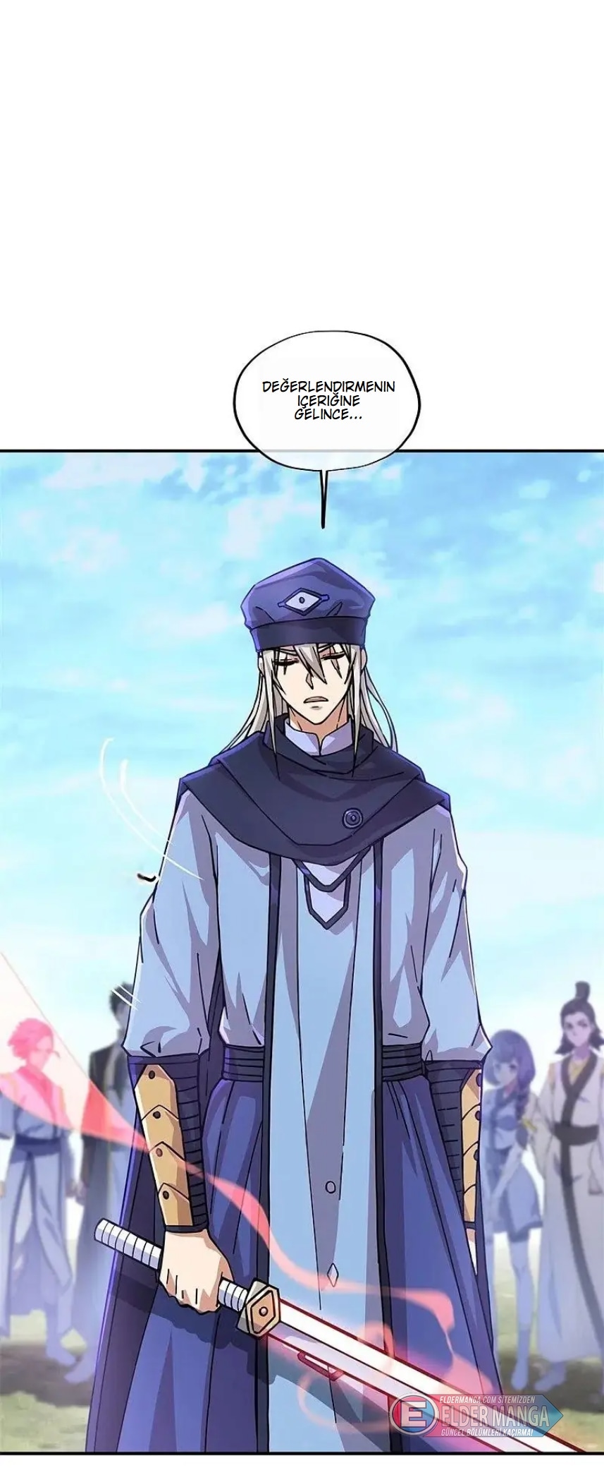 Eşsiz Savaş Ruhu Bölüm 364 - Sayfa 51