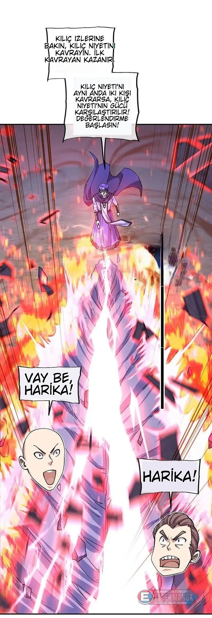 Eşsiz Savaş Ruhu Bölüm 364 - Sayfa 52