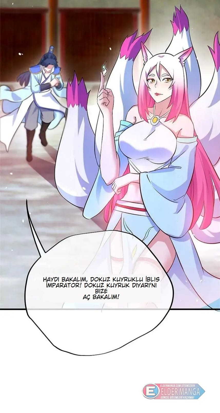 Eşsiz Savaş Ruhu Bölüm 412 - Sayfa 3