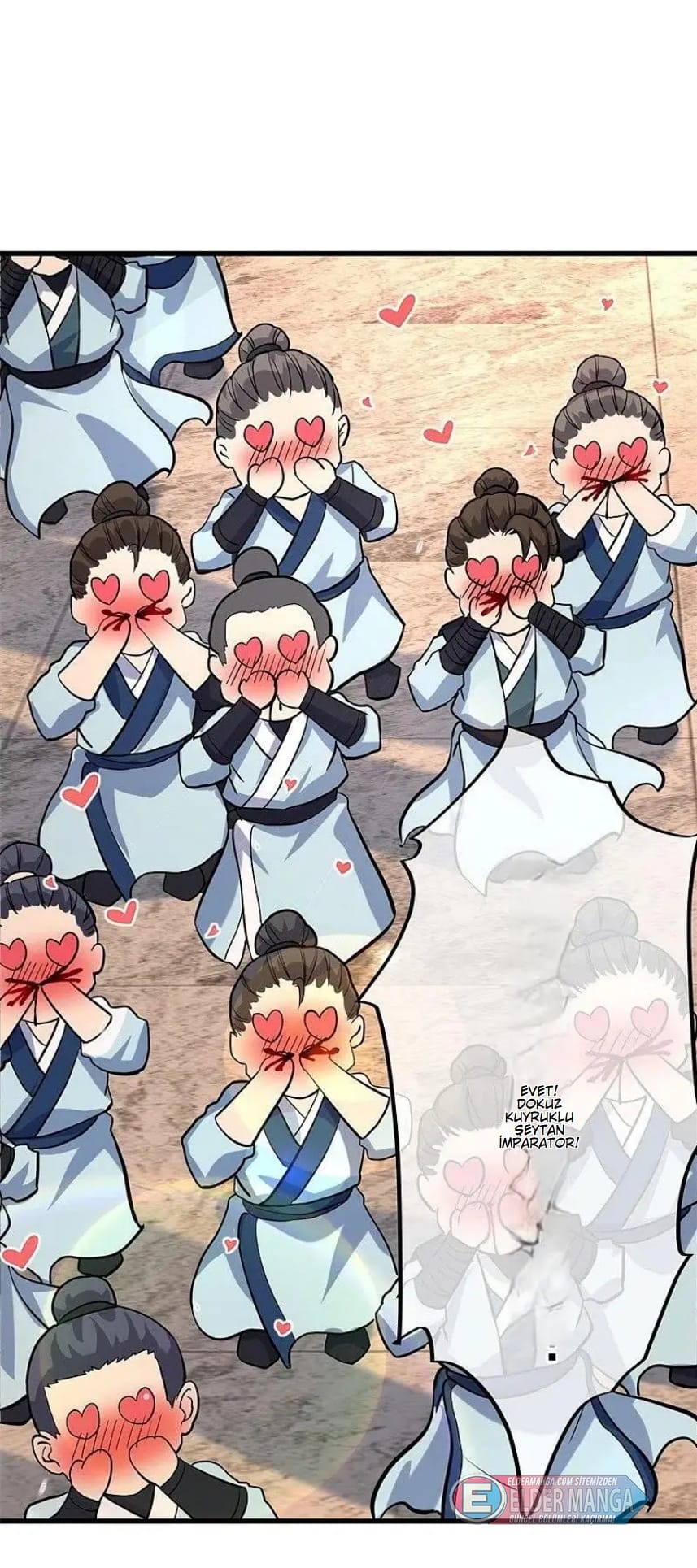 Eşsiz Savaş Ruhu Bölüm 412 - Sayfa 8