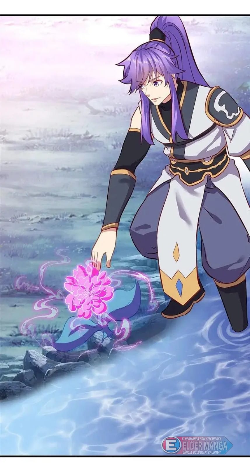 Eşsiz Savaş Ruhu Bölüm 412 - Sayfa 15