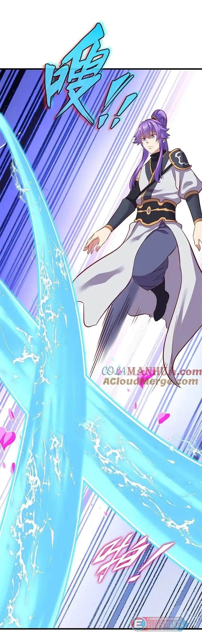 Eşsiz Savaş Ruhu Bölüm 412 - Sayfa 17