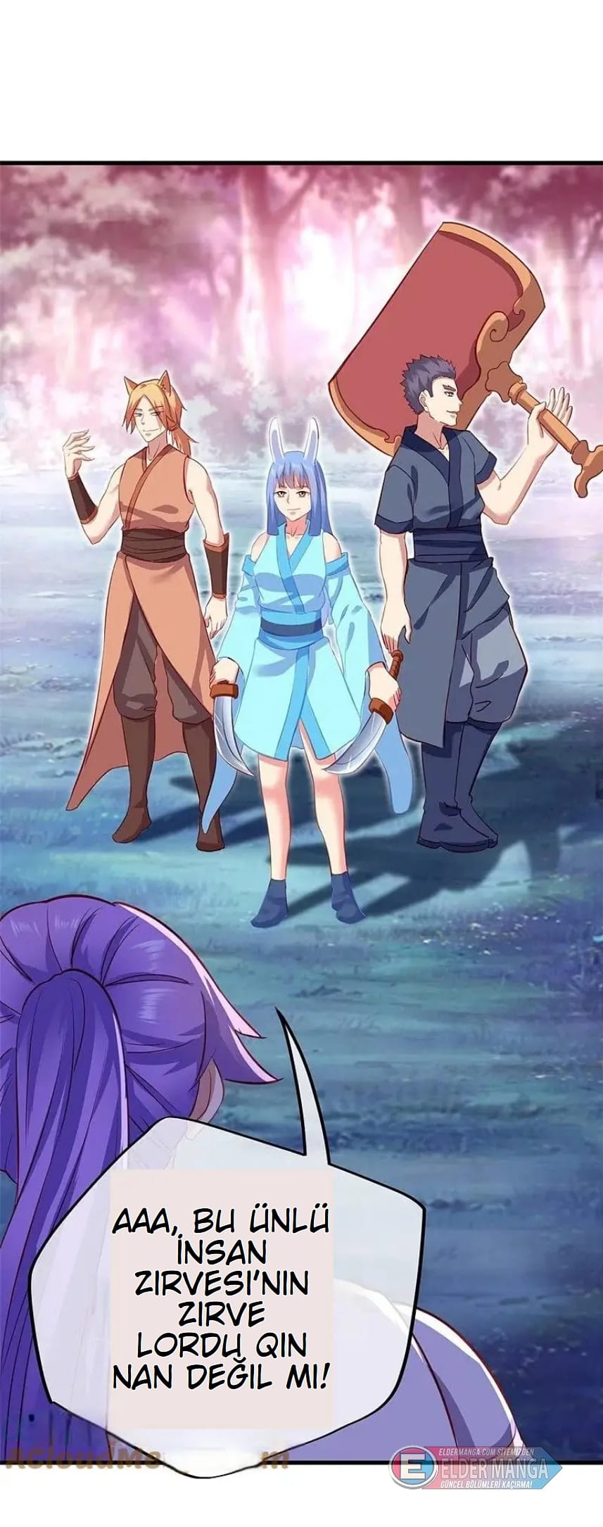 Eşsiz Savaş Ruhu Bölüm 412 - Sayfa 19