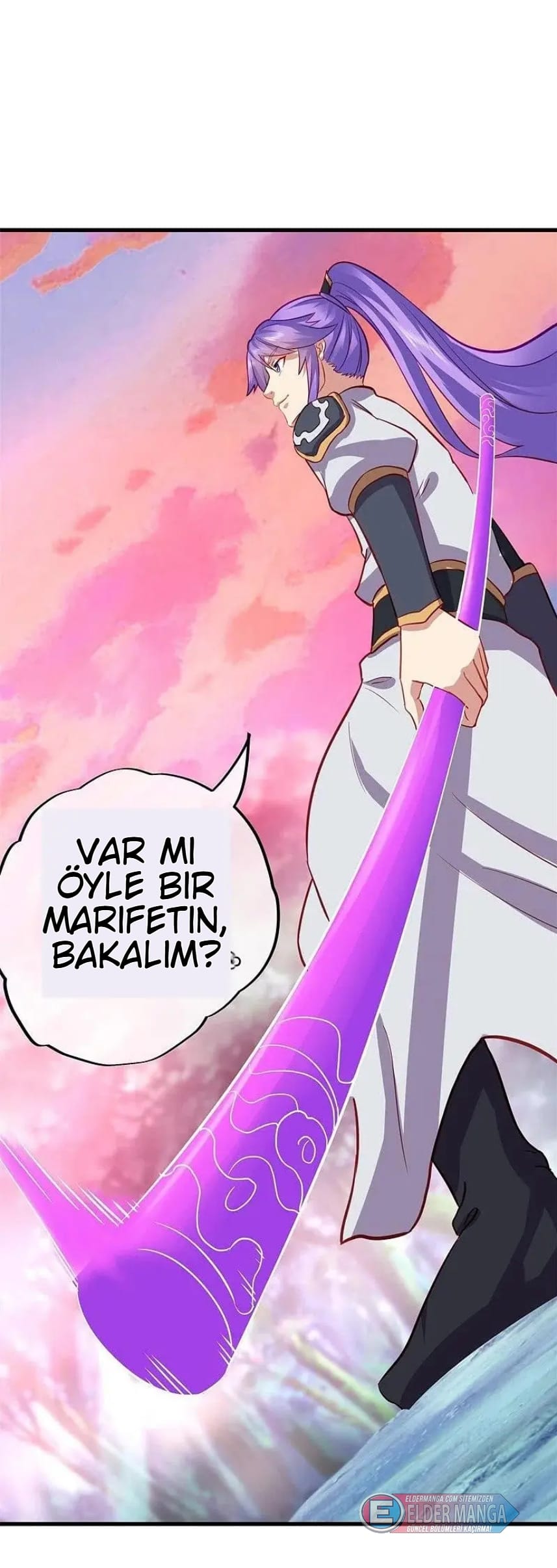 Eşsiz Savaş Ruhu Bölüm 412 - Sayfa 21