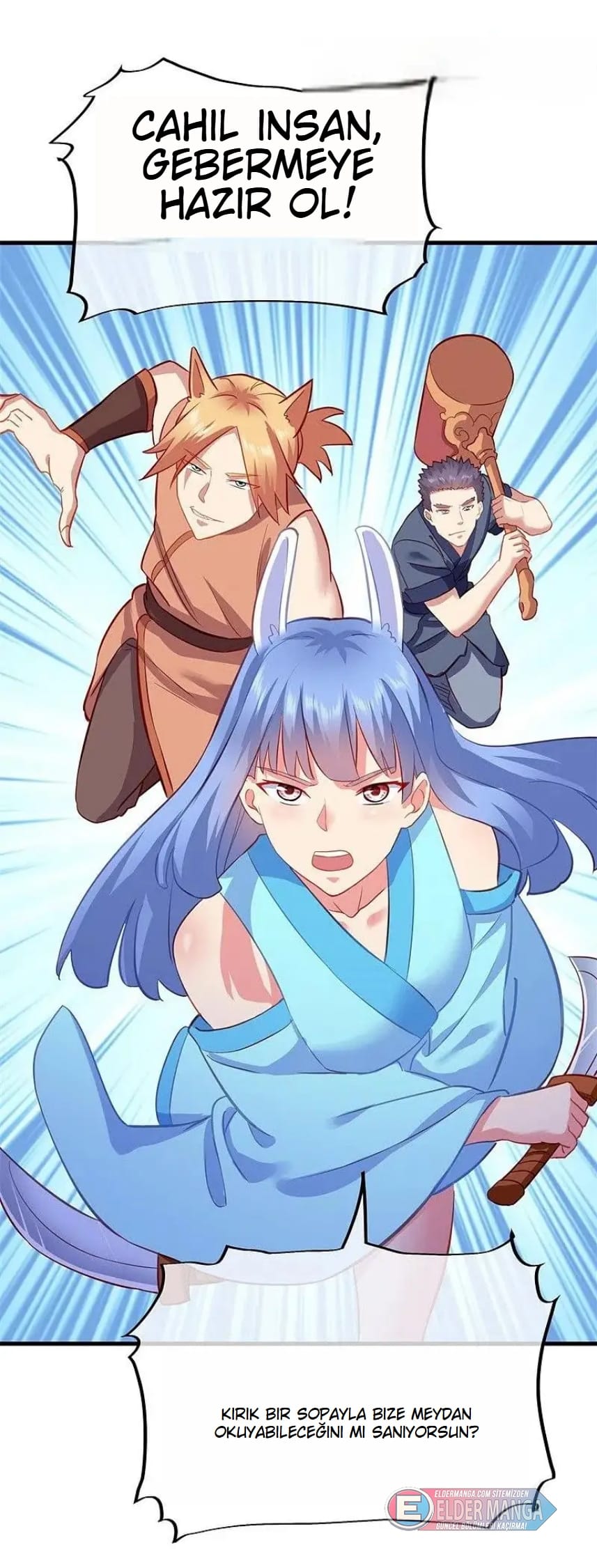 Eşsiz Savaş Ruhu Bölüm 412 - Sayfa 23