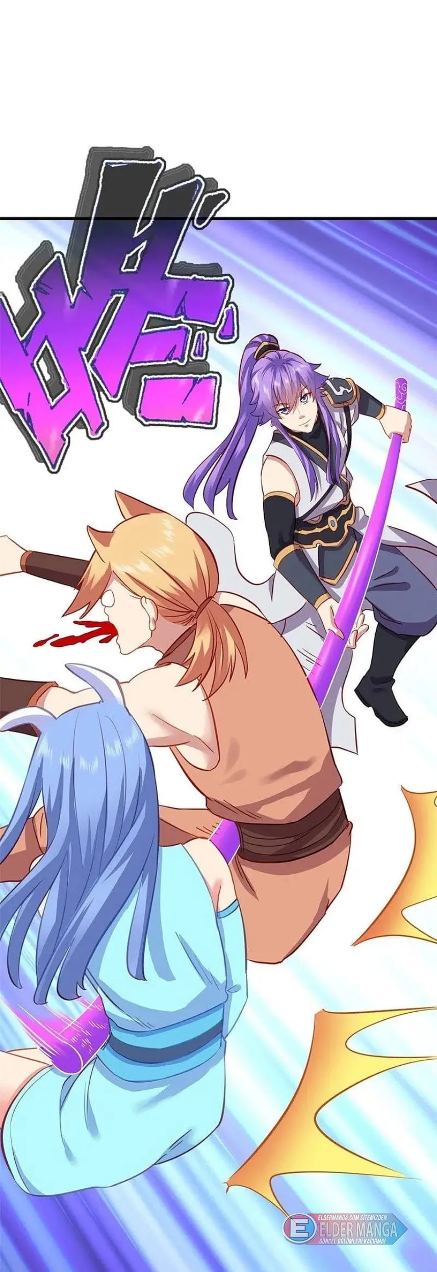 Eşsiz Savaş Ruhu Bölüm 412 - Sayfa 24