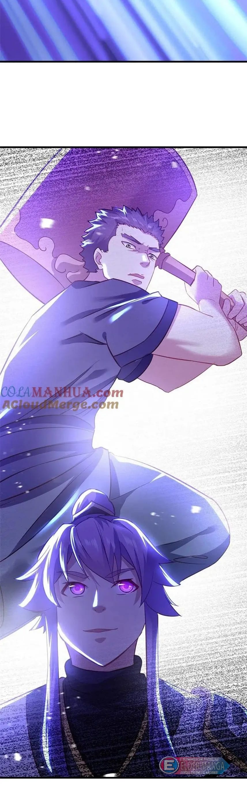 Eşsiz Savaş Ruhu Bölüm 412 - Sayfa 25