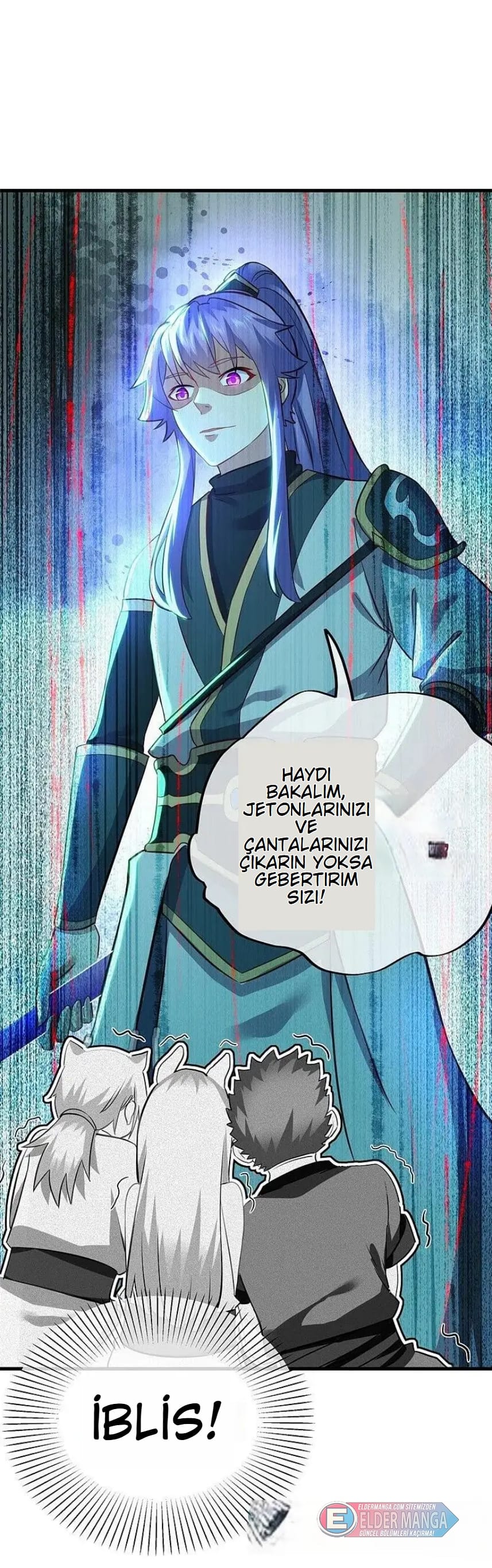 Eşsiz Savaş Ruhu Bölüm 412 - Sayfa 31