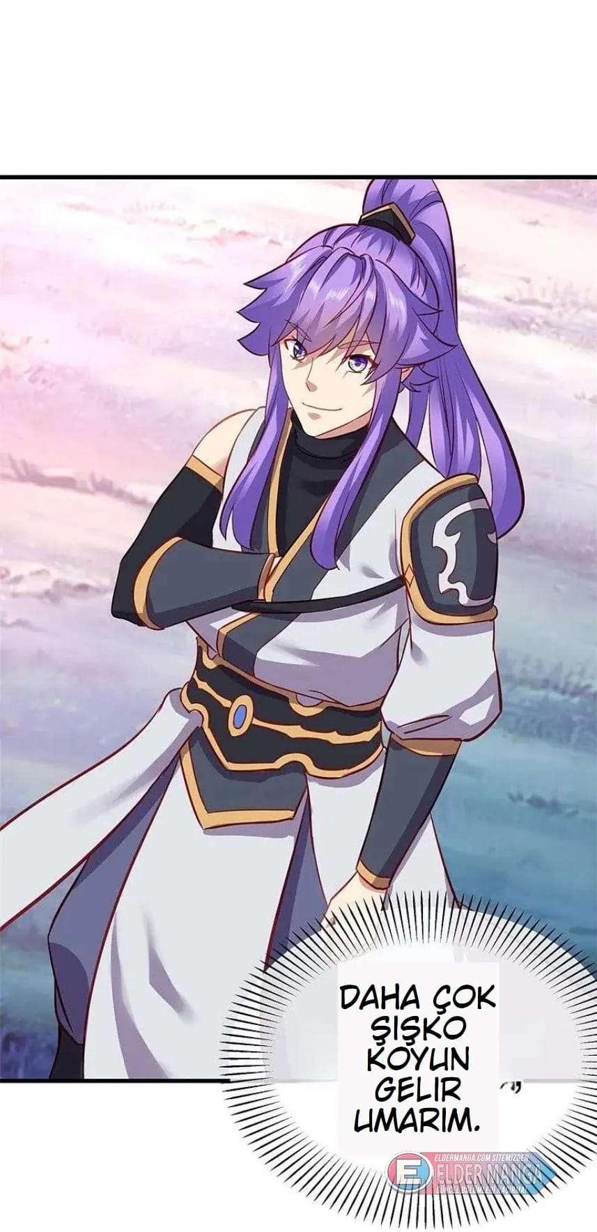 Eşsiz Savaş Ruhu Bölüm 412 - Sayfa 32