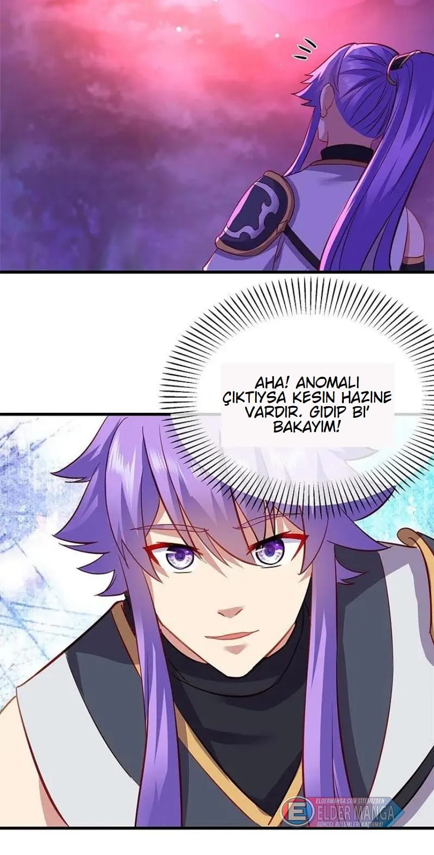 Eşsiz Savaş Ruhu Bölüm 412 - Sayfa 34