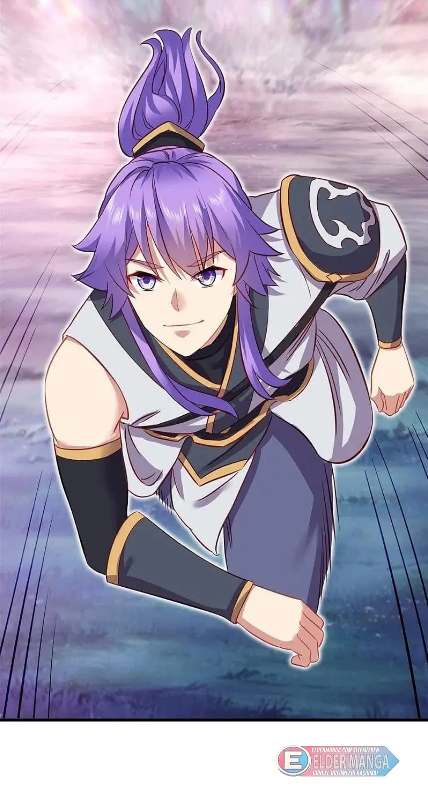 Eşsiz Savaş Ruhu Bölüm 412 - Sayfa 36