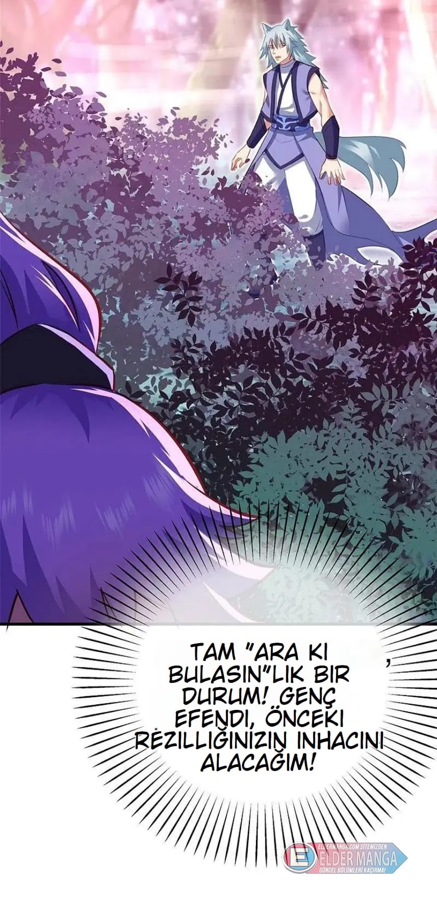 Eşsiz Savaş Ruhu Bölüm 412 - Sayfa 38