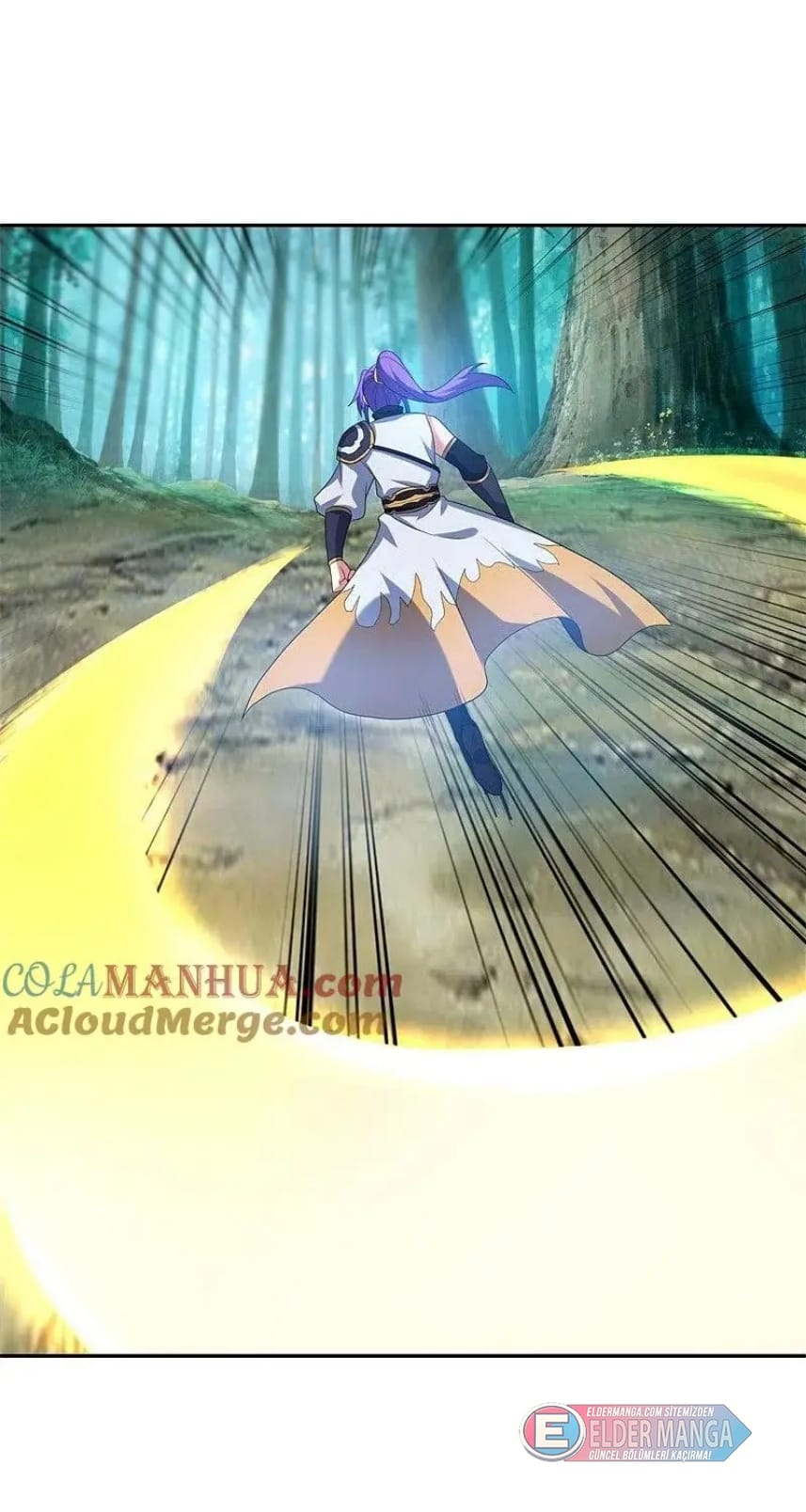 Eşsiz Savaş Ruhu Bölüm 412 - Sayfa 39