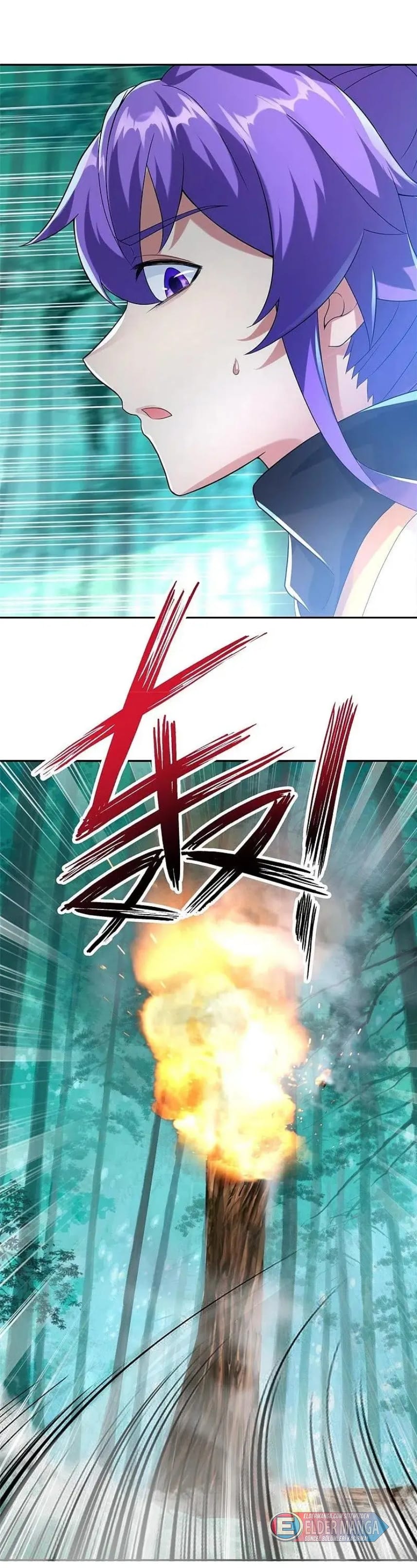 Eşsiz Savaş Ruhu Bölüm 412 - Sayfa 40