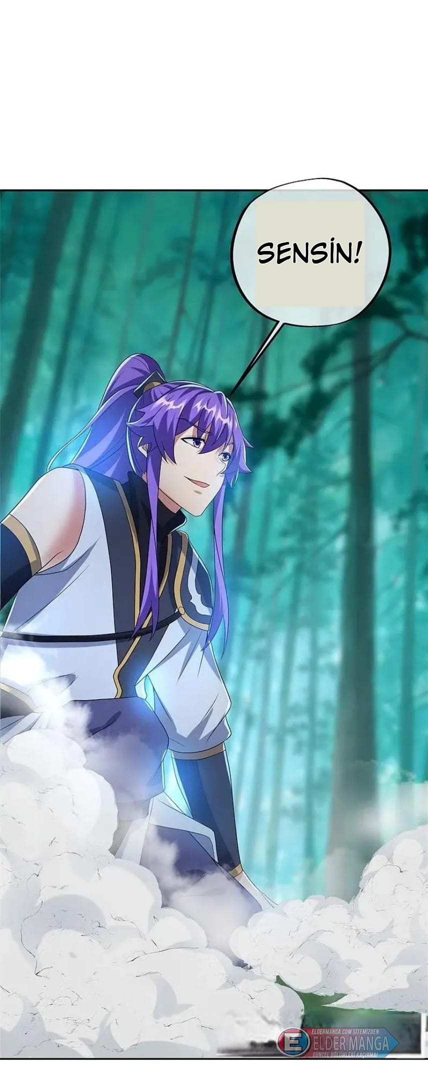 Eşsiz Savaş Ruhu Bölüm 412 - Sayfa 41