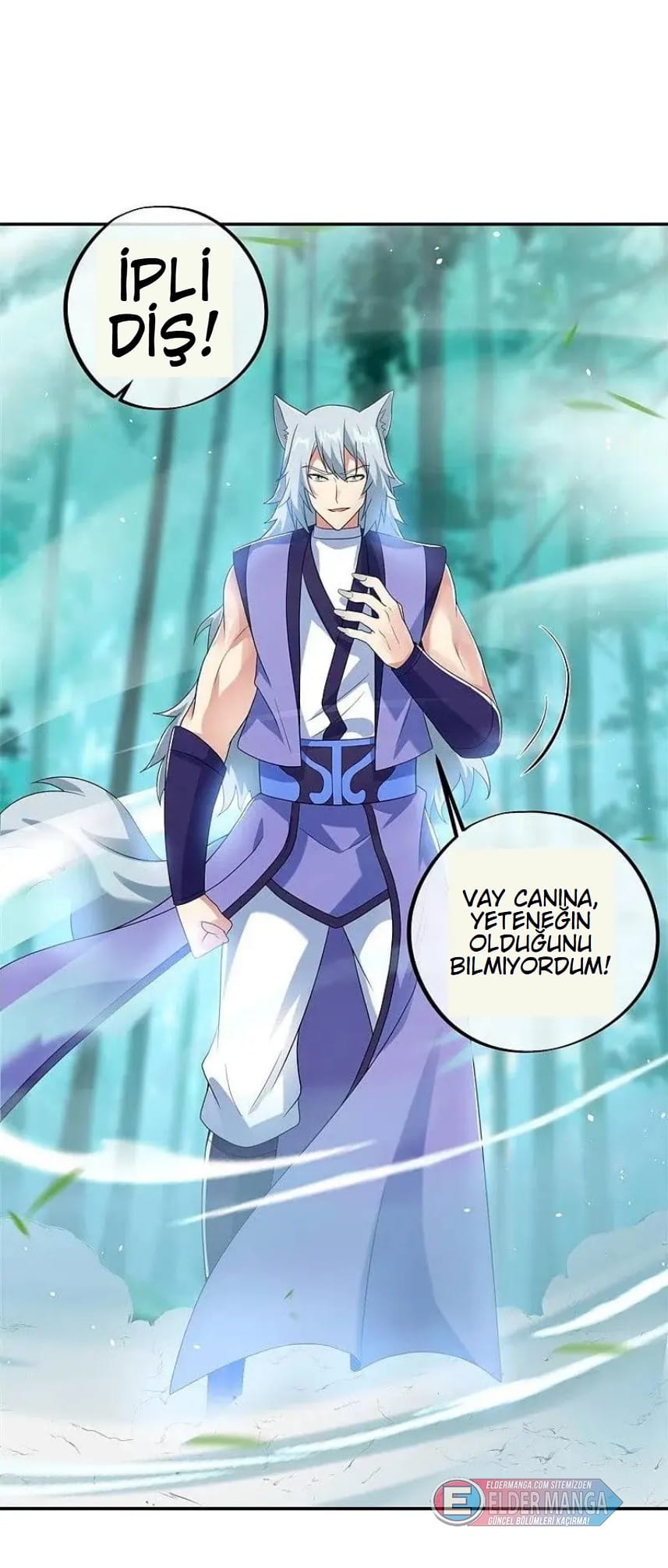 Eşsiz Savaş Ruhu Bölüm 412 - Sayfa 42