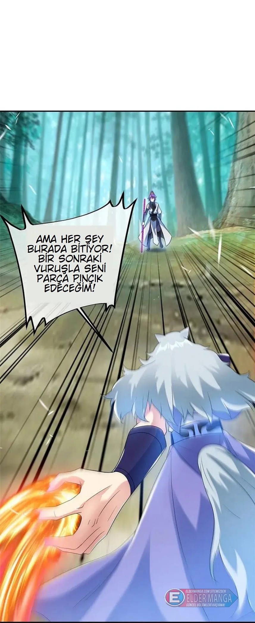 Eşsiz Savaş Ruhu Bölüm 412 - Sayfa 43