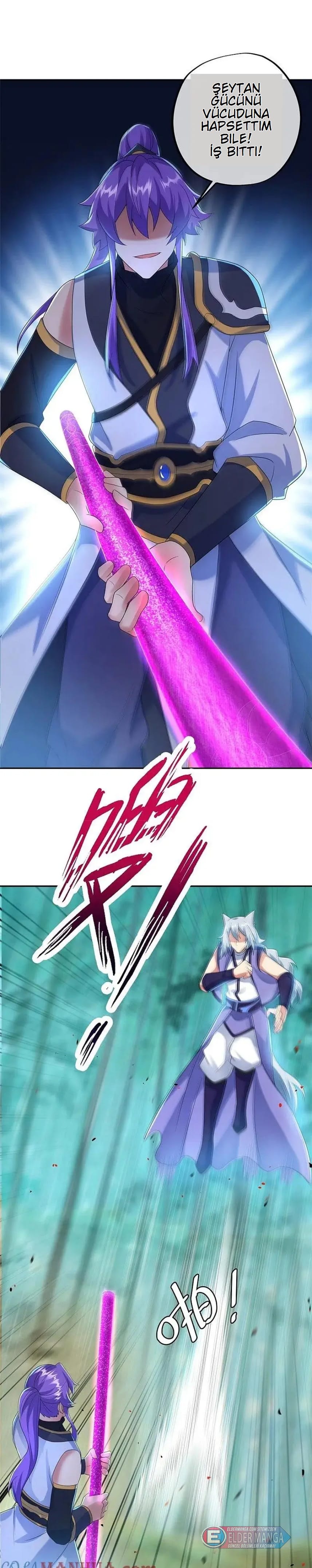 Eşsiz Savaş Ruhu Bölüm 412 - Sayfa 46