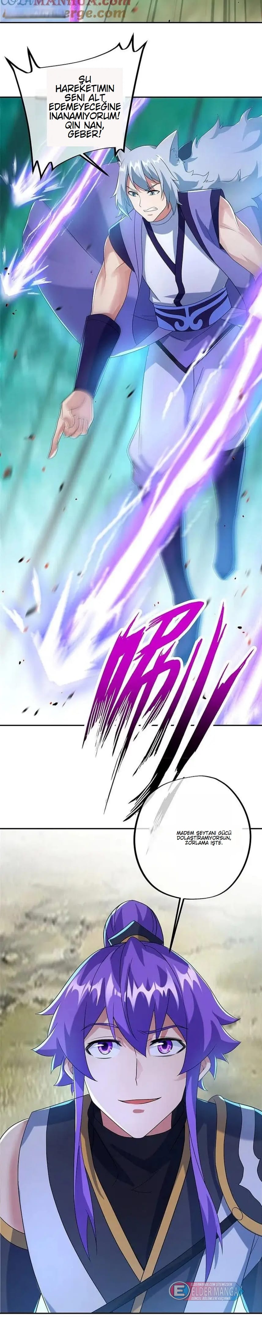 Eşsiz Savaş Ruhu Bölüm 412 - Sayfa 47