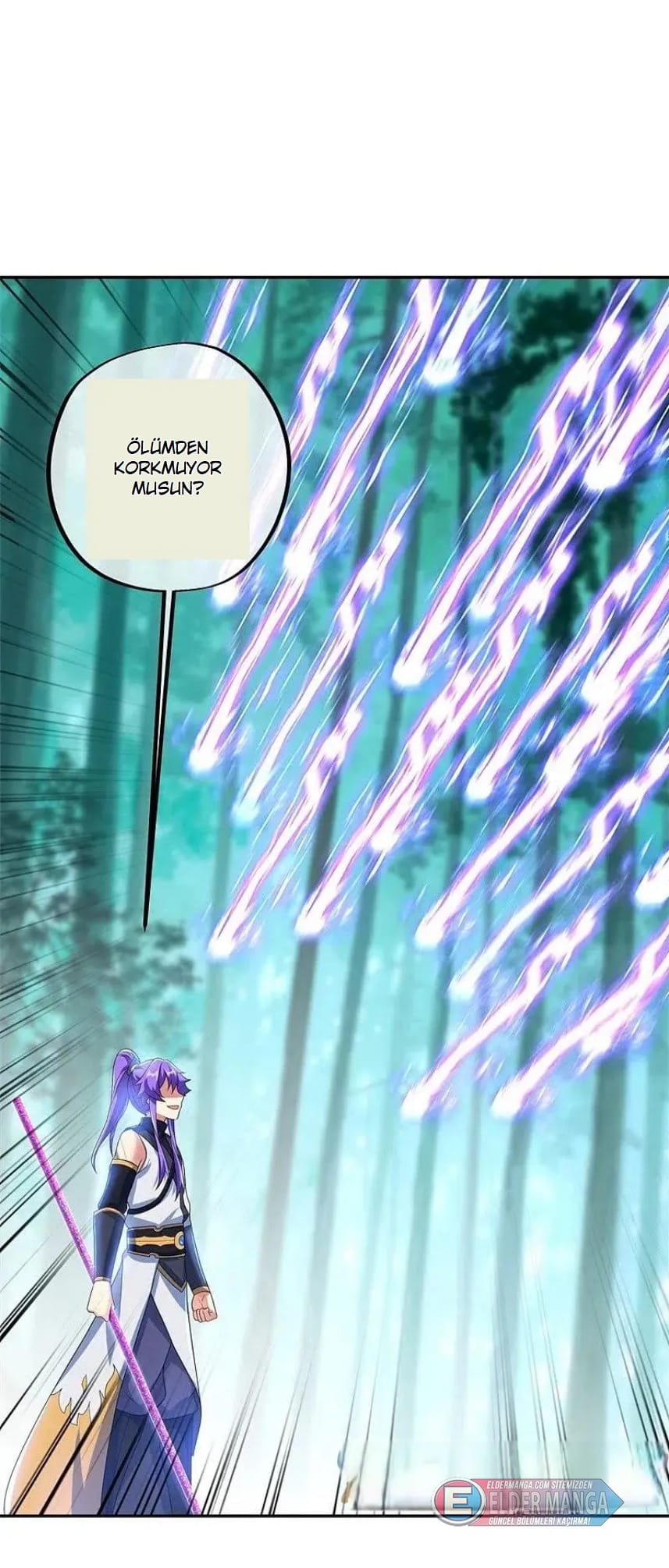 Eşsiz Savaş Ruhu Bölüm 412 - Sayfa 48