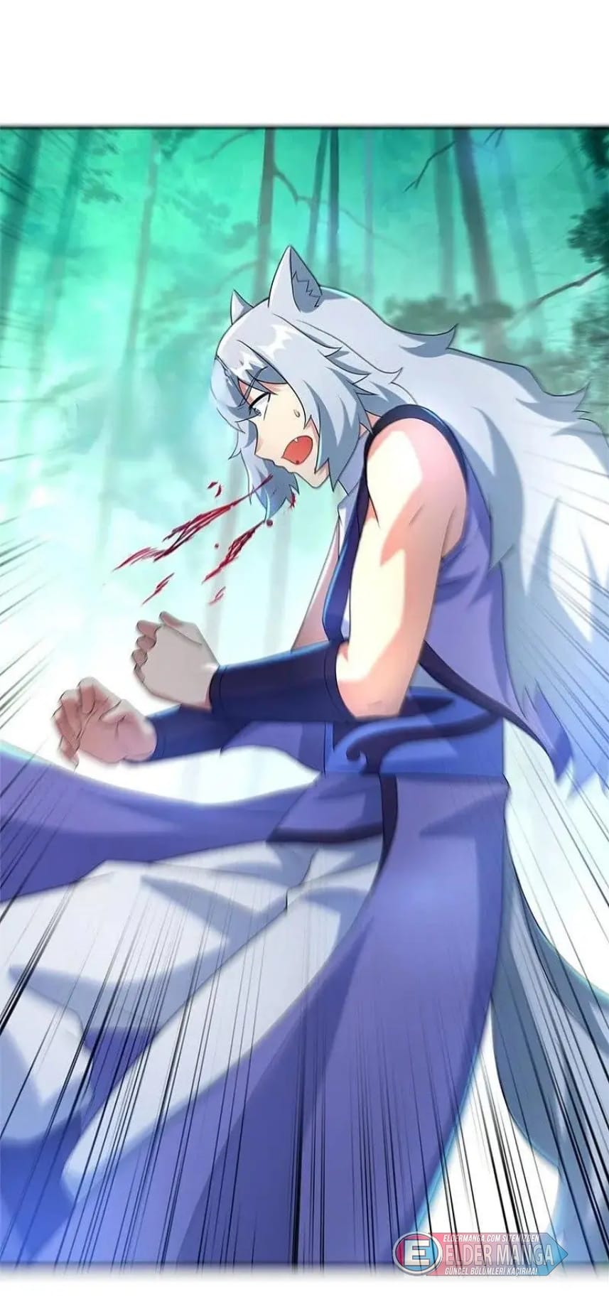 Eşsiz Savaş Ruhu Bölüm 412 - Sayfa 49