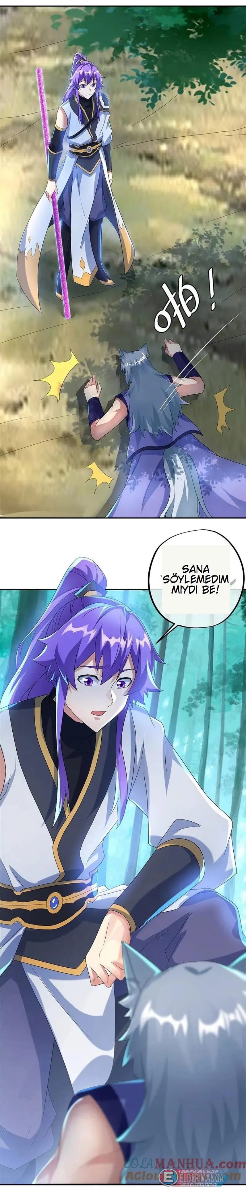 Eşsiz Savaş Ruhu Bölüm 412 - Sayfa 51