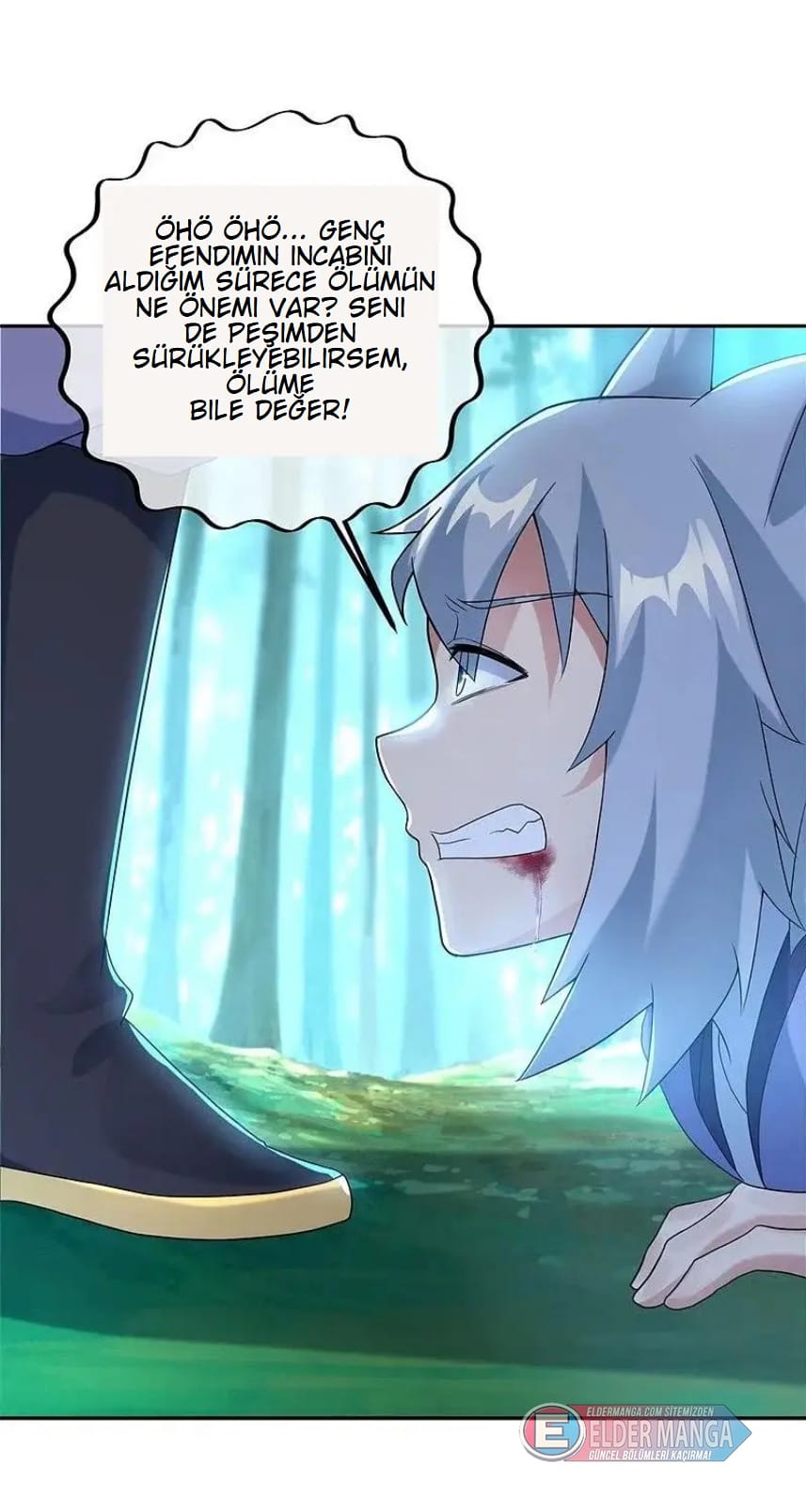 Eşsiz Savaş Ruhu Bölüm 412 - Sayfa 52