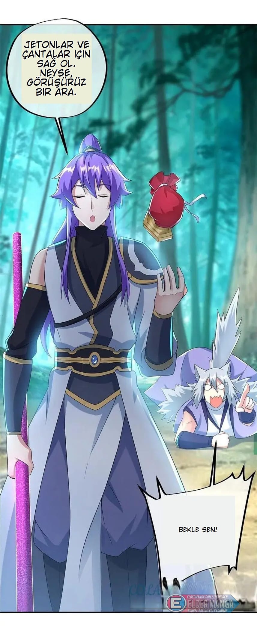 Eşsiz Savaş Ruhu Bölüm 412 - Sayfa 55