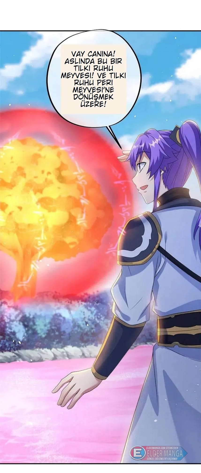 Eşsiz Savaş Ruhu Bölüm 412 - Sayfa 58