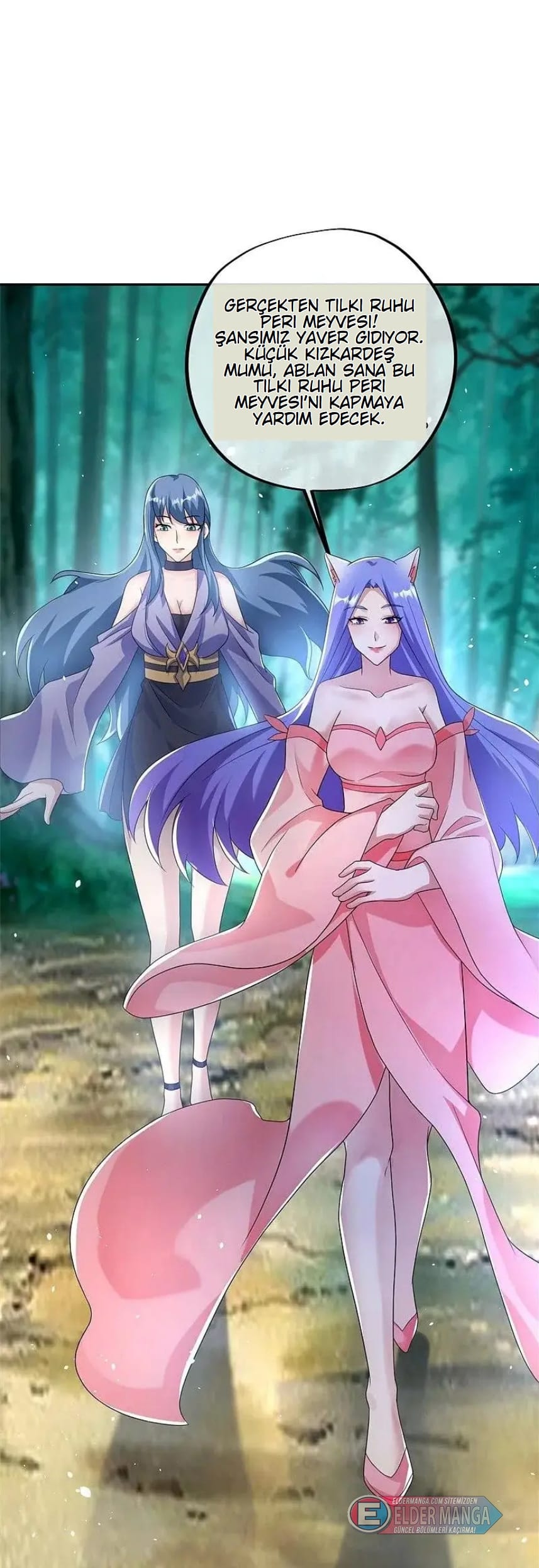 Eşsiz Savaş Ruhu Bölüm 412 - Sayfa 60