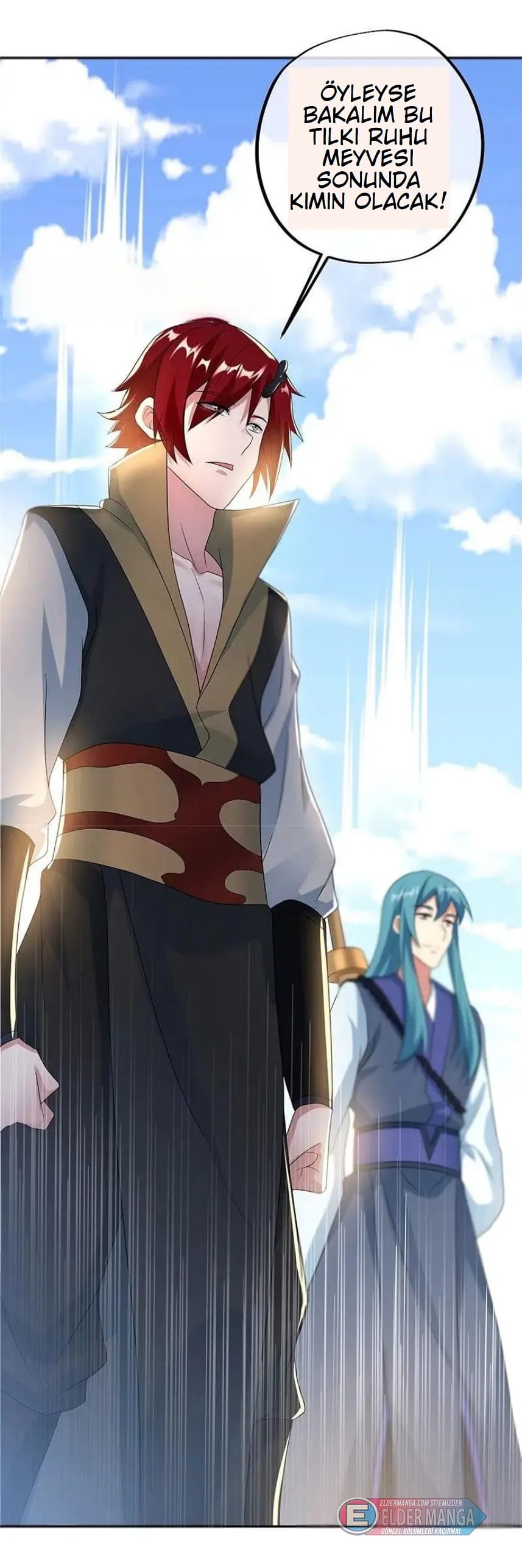 Eşsiz Savaş Ruhu Bölüm 412 - Sayfa 62