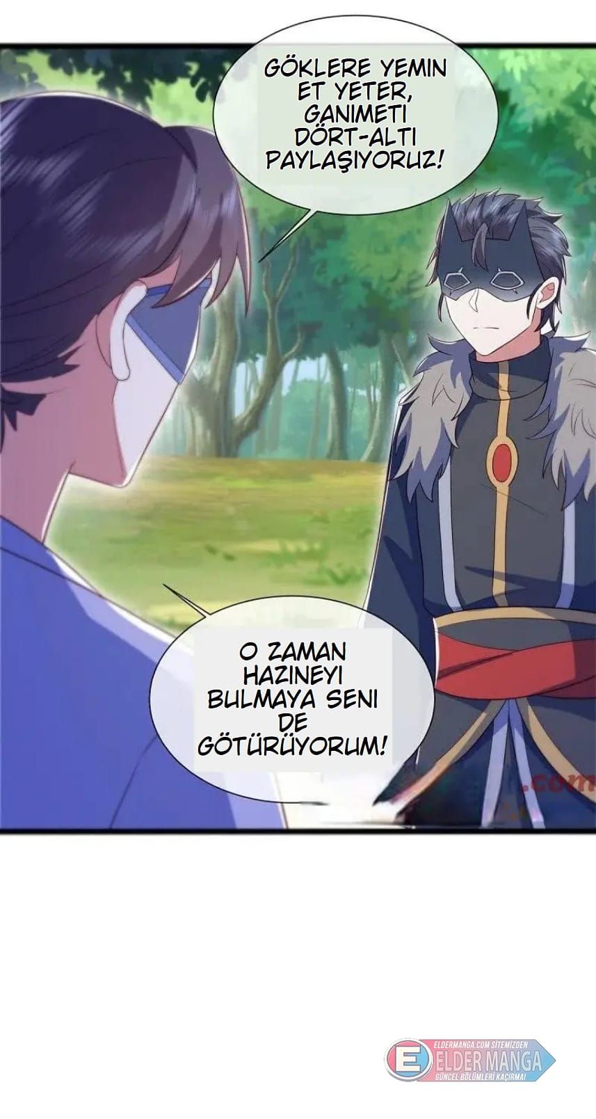 Eşsiz Savaş Ruhu Bölüm 501 - Sayfa 4