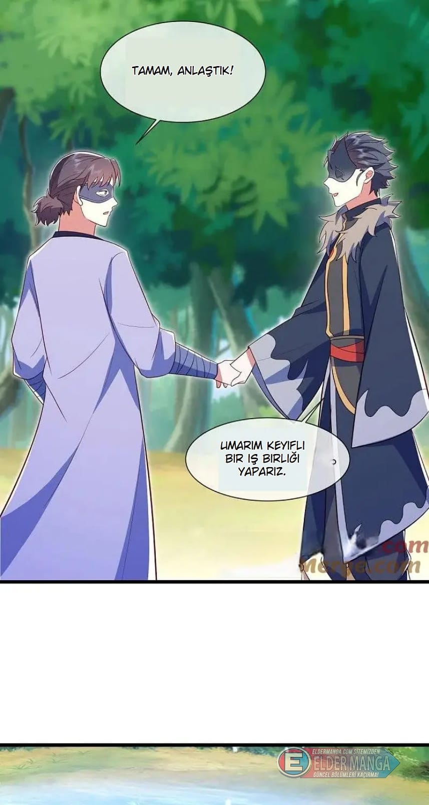 Eşsiz Savaş Ruhu Bölüm 501 - Sayfa 10