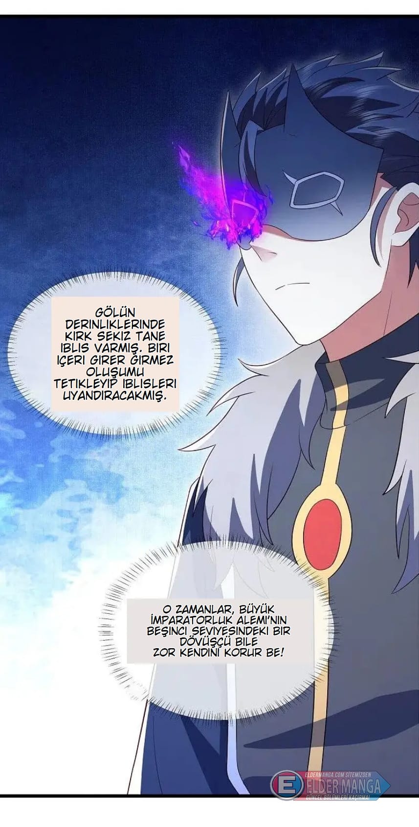 Eşsiz Savaş Ruhu Bölüm 501 - Sayfa 14