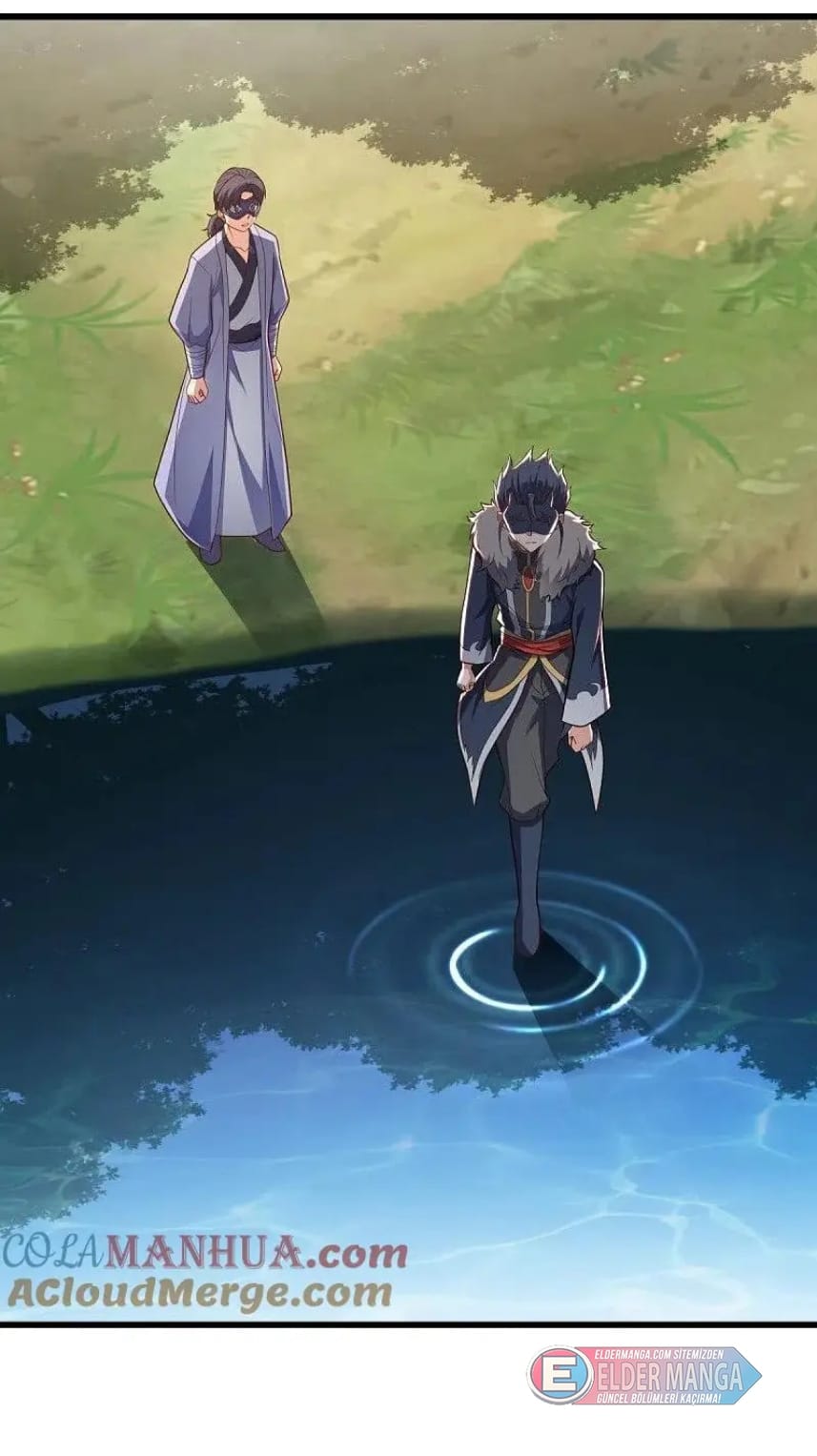 Eşsiz Savaş Ruhu Bölüm 501 - Sayfa 16