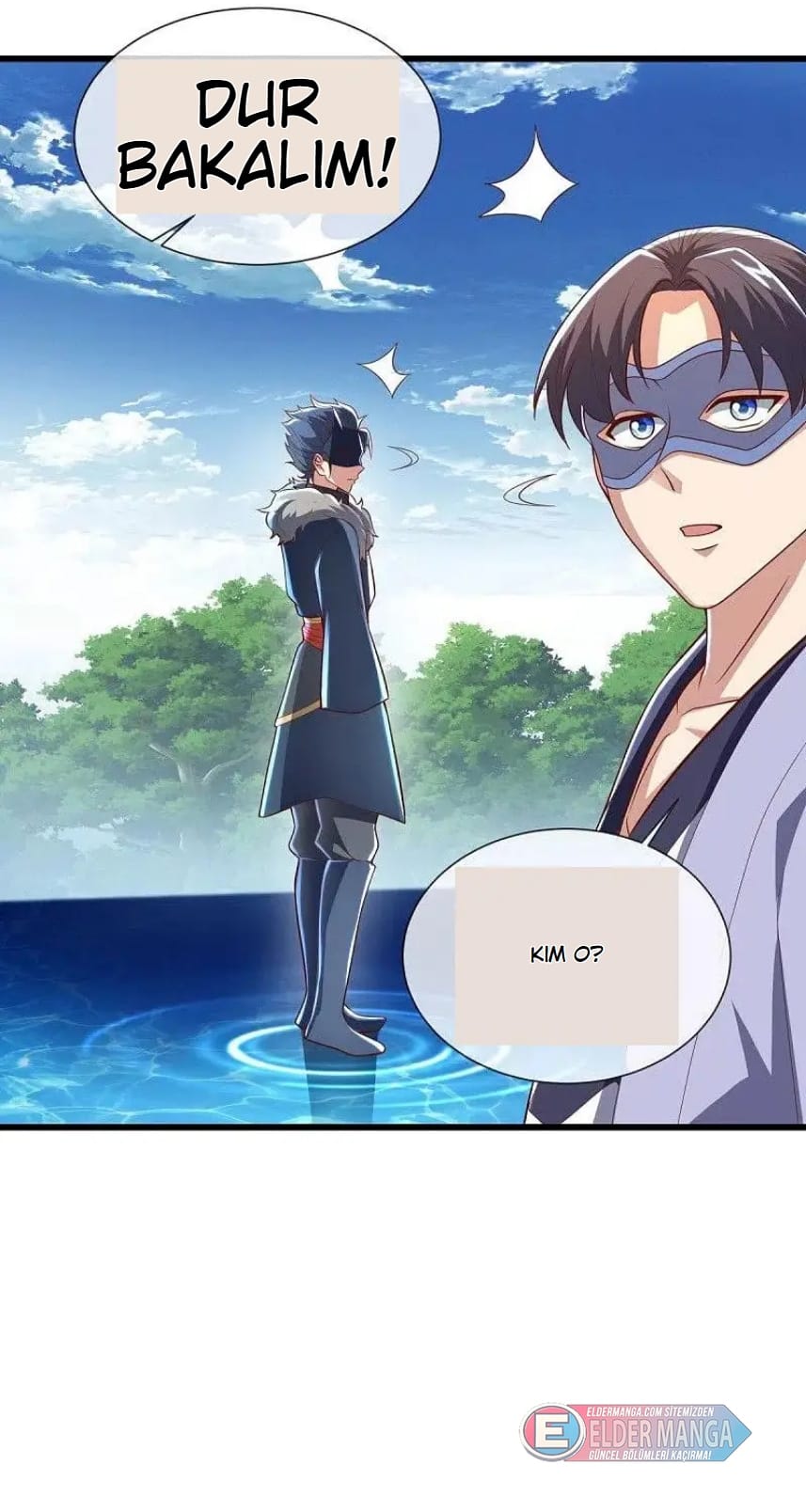 Eşsiz Savaş Ruhu Bölüm 501 - Sayfa 17