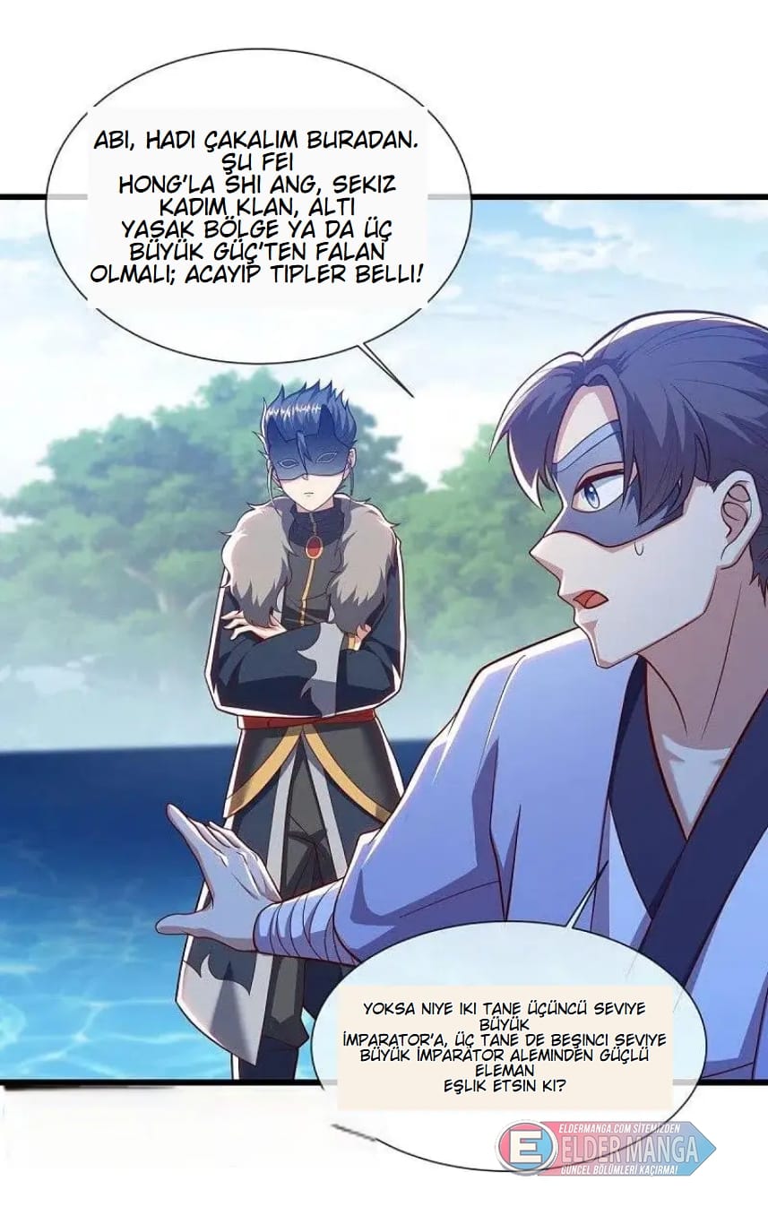 Eşsiz Savaş Ruhu Bölüm 501 - Sayfa 19