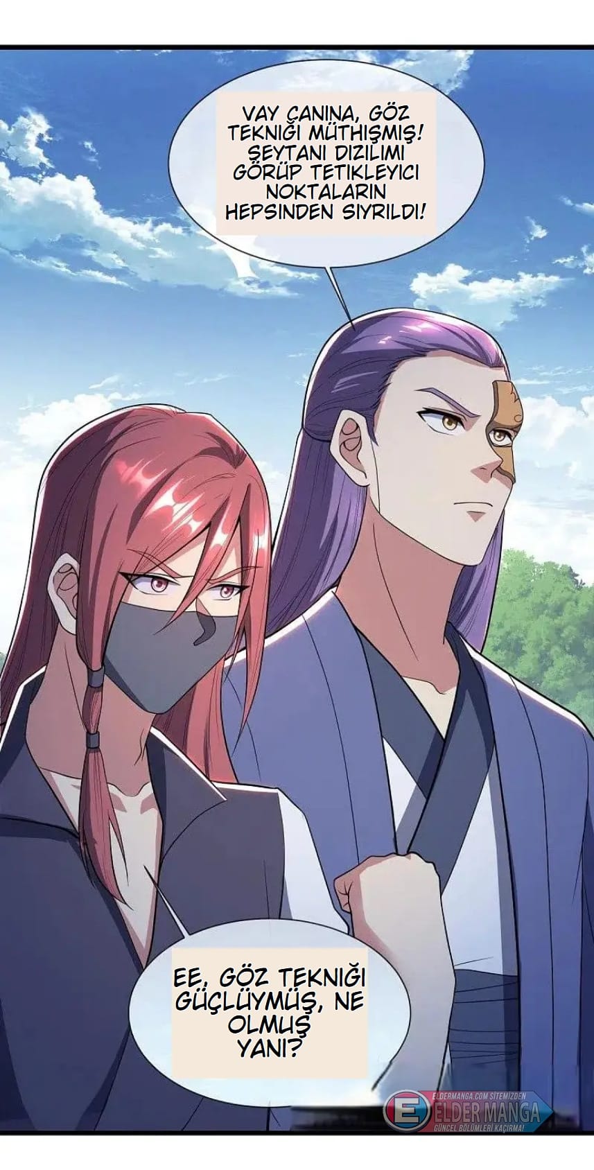 Eşsiz Savaş Ruhu Bölüm 501 - Sayfa 22