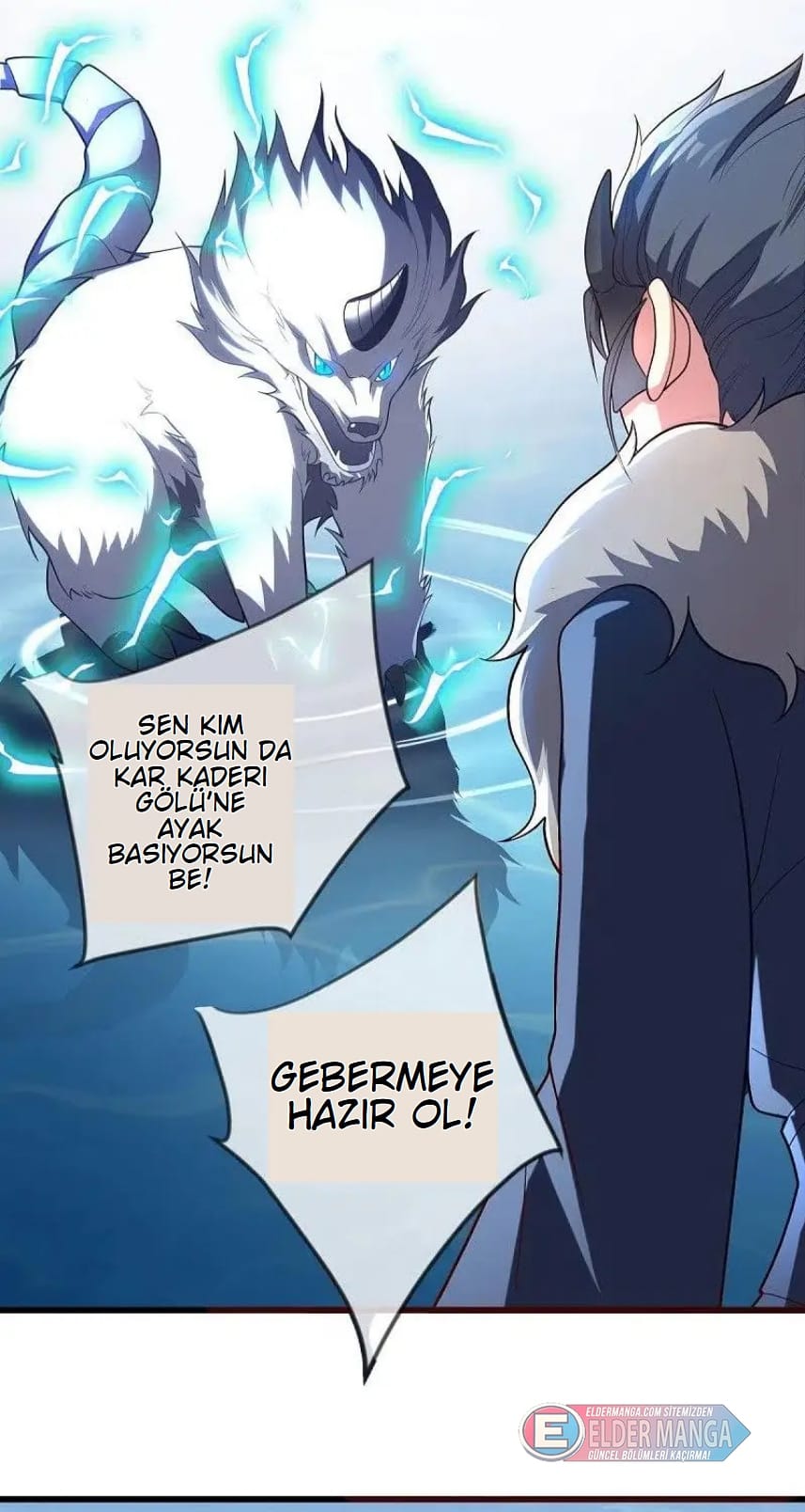 Eşsiz Savaş Ruhu Bölüm 501 - Sayfa 26