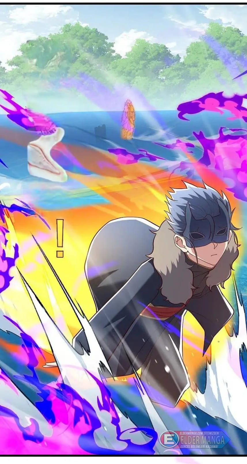 Eşsiz Savaş Ruhu Bölüm 501 - Sayfa 29