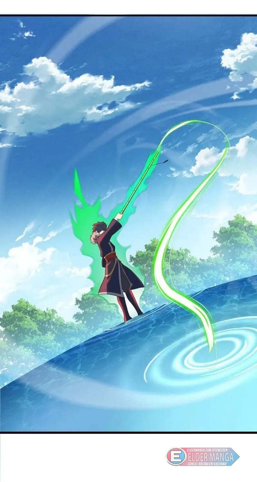 Eşsiz Savaş Ruhu Bölüm 501 - Sayfa 32