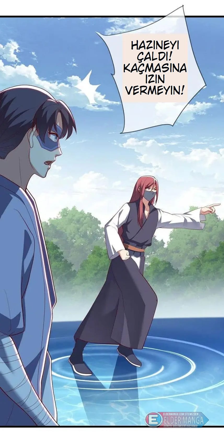 Eşsiz Savaş Ruhu Bölüm 501 - Sayfa 35