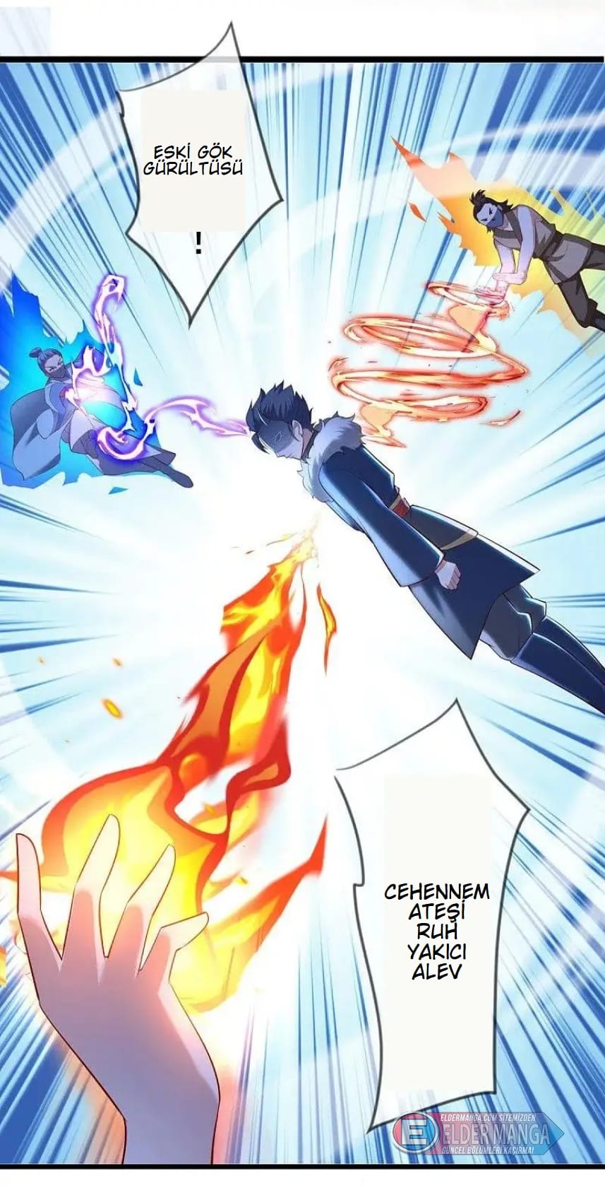Eşsiz Savaş Ruhu Bölüm 501 - Sayfa 41