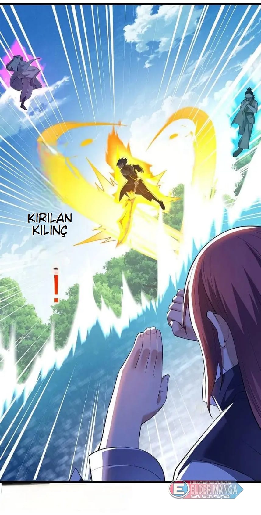 Eşsiz Savaş Ruhu Bölüm 501 - Sayfa 43